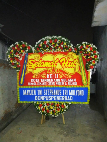 Bunga Papan Congratulation Sinjai